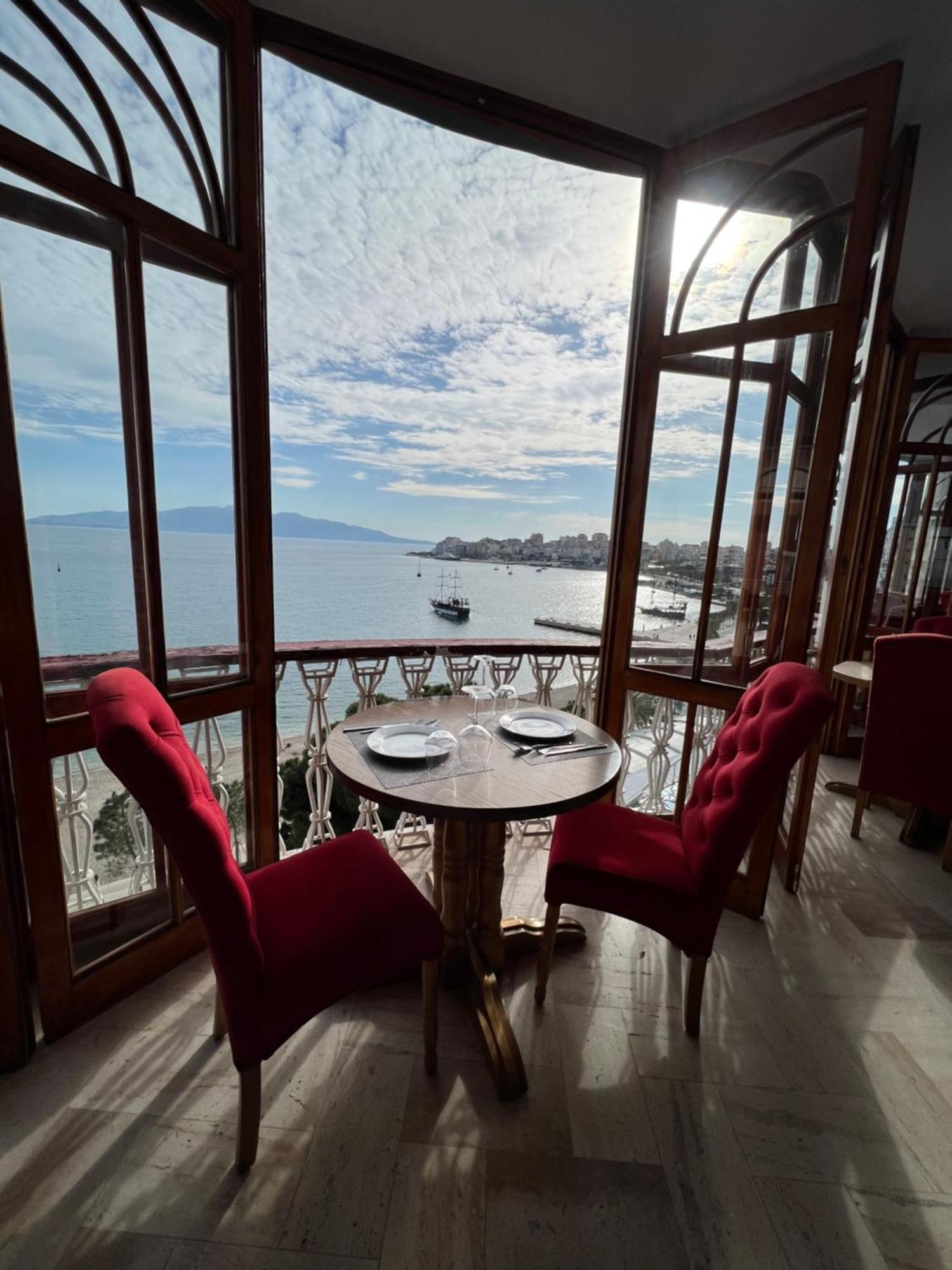 Szálloda Monte Cristo - Rooftop Pool